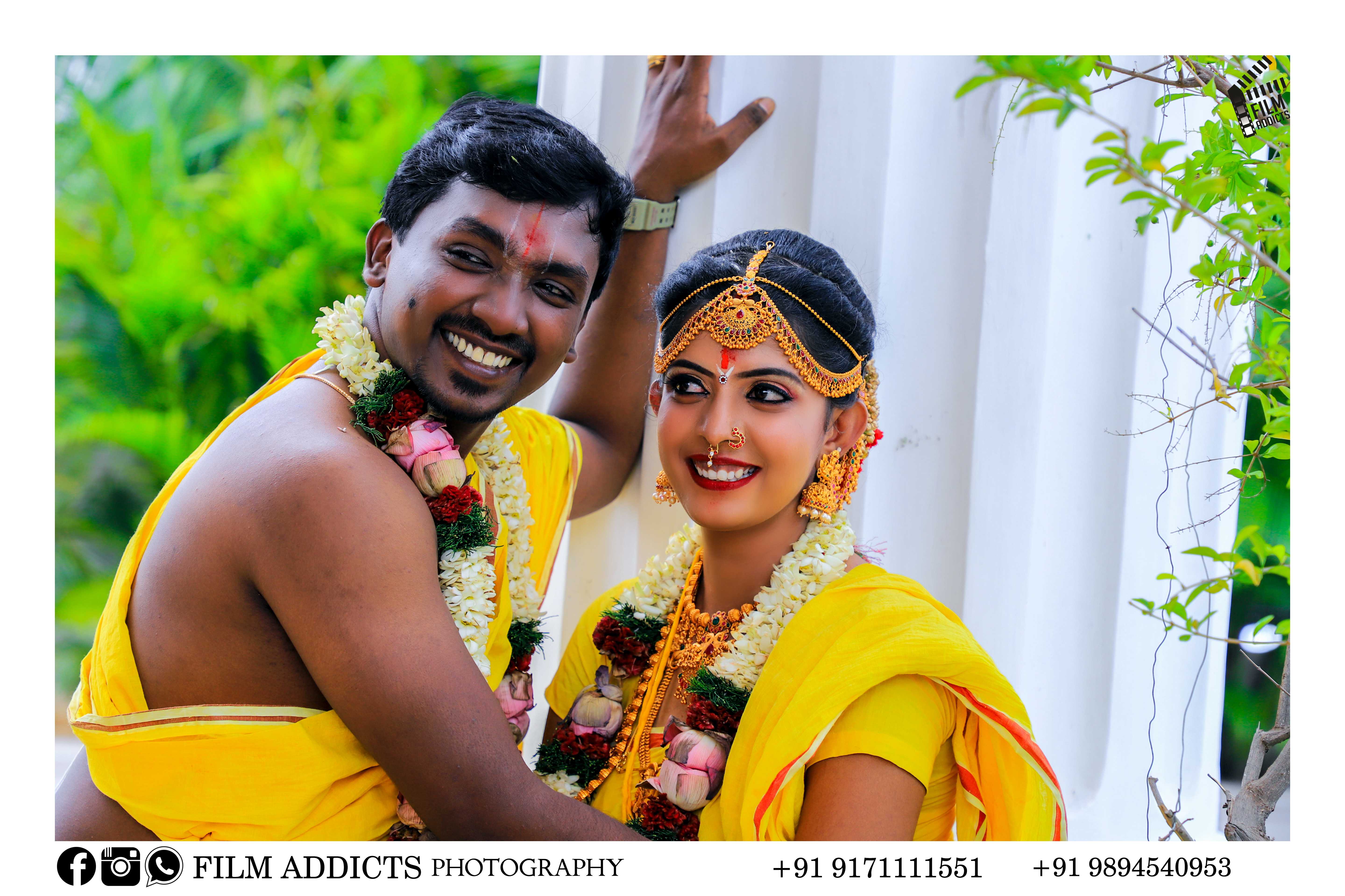 Madurai Wedding Photographers,Best Wedding Candid Videography in Madurai |  Filmaddicts Photography